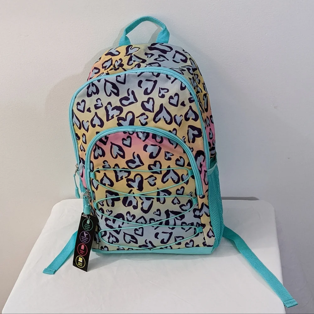 New Heart Leopard Print 16